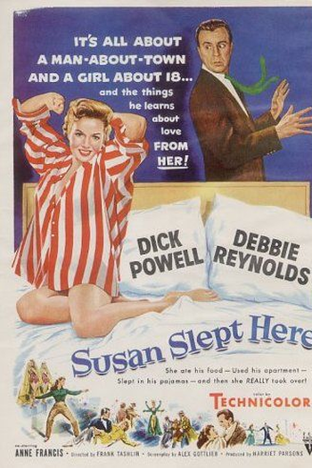  de Filme Romance de Minha Vida (1954)