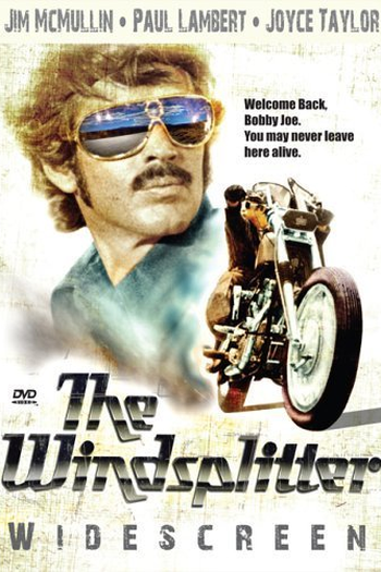  de Filme The Windsplitter (1971)