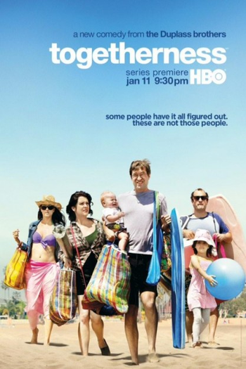 Poster de Série Togetherness (1ª Temporada) (2015)