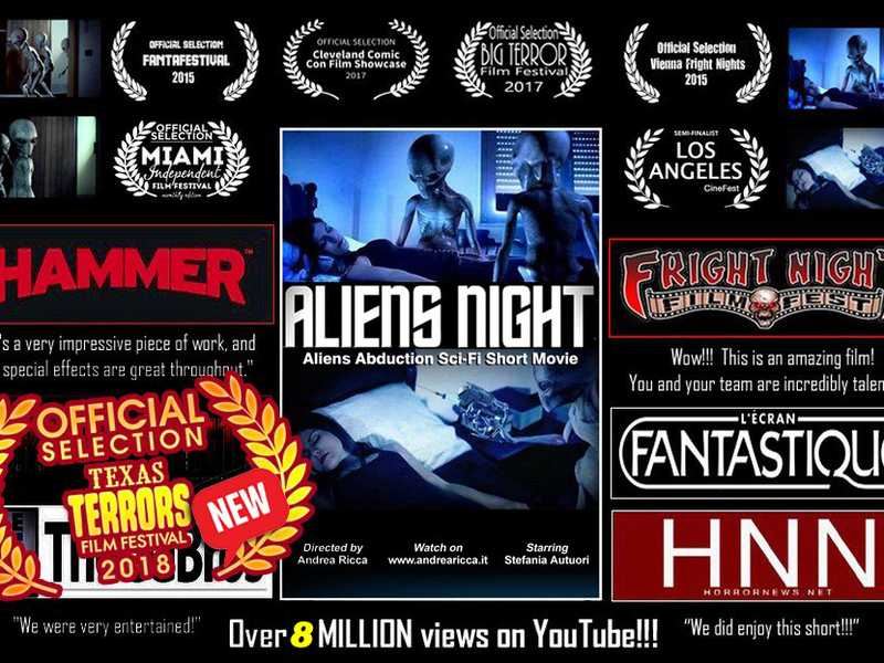 Foto 1 de Aliens Night