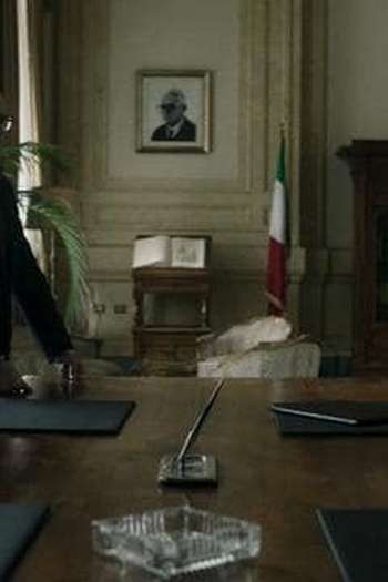 Poster de Episódio Il ministro degli interni (2022)