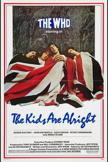  de Filme The Kids Are Alright (1979)