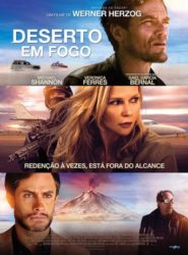 Deserto em Fogo (“Salt and Fire”) | CineCríticas