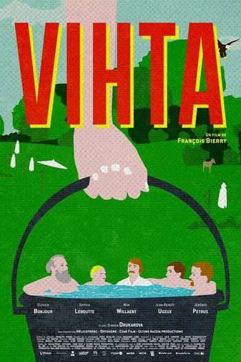 Poster de Curta Vihta (2018)