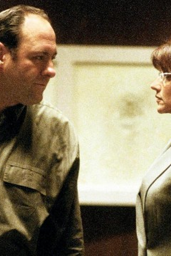 Poster de Episódio Pax Soprana (1999)