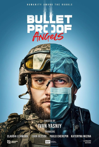 Poster 1 de Filme Bulletproof Angels (2024)