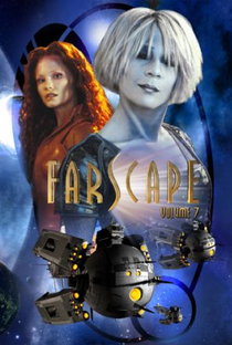 Farscape (2ª Temporada) - Poster / Capa / Cartaz - Oficial 1