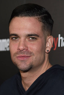 Mark Salling - Poster / Capa / Cartaz - Oficial 1