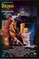 Dollman Contra os Brinquedos Diabólicos (Dollman Vs. Demonic Toys)