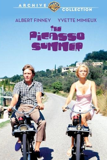 The Picasso Summer - Poster / Capa / Cartaz - Oficial 1