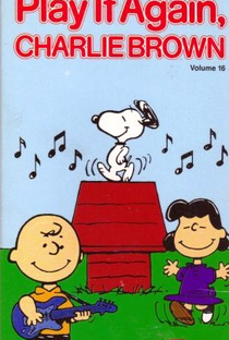 Toque de Novo, Charlie Brown - Poster / Capa / Cartaz - Oficial 1