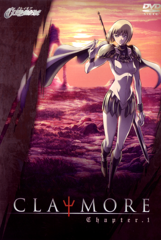 Poster 12 de Série Claymore (2007)