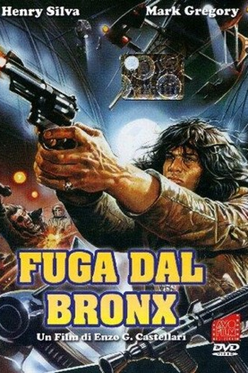  de Filme Fuga do Bronx (1983)