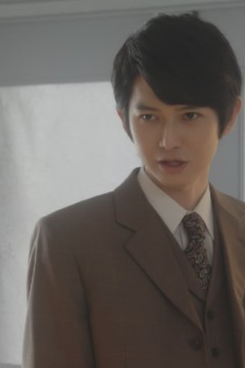 Poster de Episódio （１０３）「２００１−２００３」 (2022)