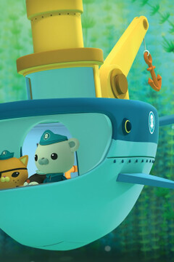 Poster de Episódio The Kelp Forest Rescue (2010)