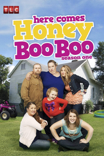  de Série Here Comes Honey Boo Boo (1ª Temporada) (2012)