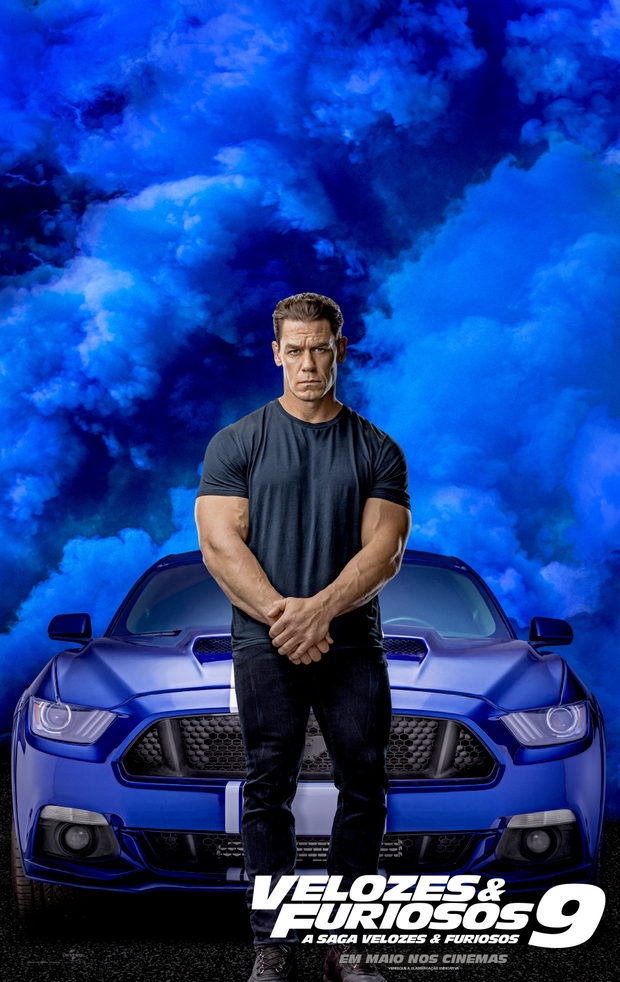 Assista ao PRIMEIRO TRAILER de Velozes e Furiosos 9 Notícias Filmow