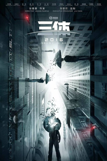  de Filme The Three-Body Problem: I (2018)