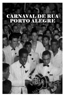 Carnaval de Rua - Porto Alegre - Poster / Capa / Cartaz - Oficial 1