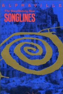 Songlines - Poster / Capa / Cartaz - Oficial 1