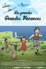 As grandes férias grandes (Les Grandes Grandes Vacances)