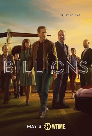 Poster 1 de Série Billions (5ª Temporada) (2020)