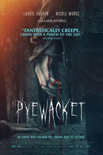  de Filme Pyewacket: Entidade Maligna (2017)