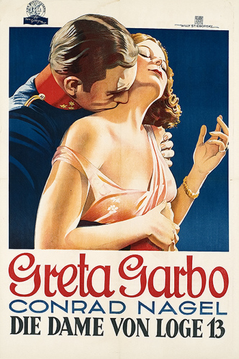  de Filme A Dama Misteriosa (1928)