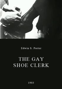 O Alegre Vendedor de Sapatos (The Gay Shoe Clerk)
