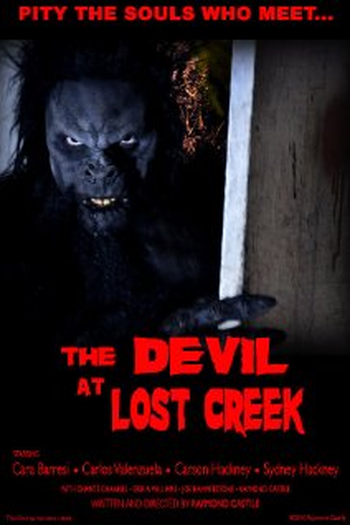 Poster de Curta The Devil at Lost Creek (2009)