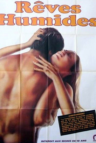 Poster 3 de Filme Wet Dreams (1974)
