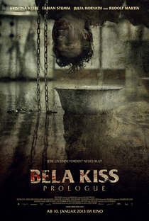 Bela Kiss: Prologue - Poster / Capa / Cartaz - Oficial 1