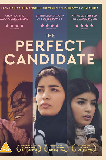  de Filme A Candidata Perfeita (2019)