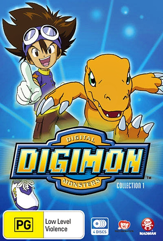 Digimon - Série 1999 - AdoroCinema