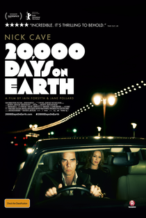 20.000 Dias na Terra - Poster / Capa / Cartaz - Oficial 1