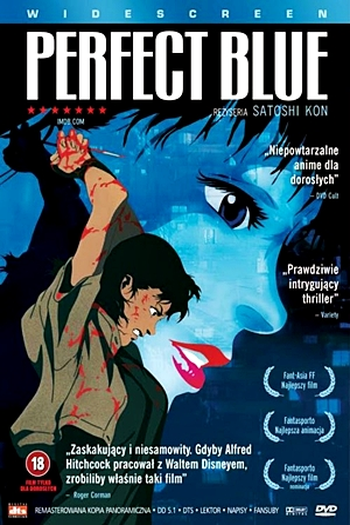  de Filme Perfect Blue (1997)