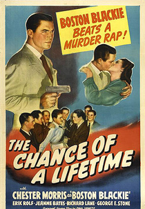 The Chance of a Lifetime (The Chance of a Lifetime)