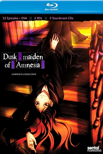  de Série Tasogare Otome x Amnesia (2012)
