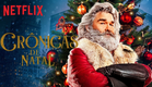 Crônicas de Natal | Teaser oficial [HD] | Netflix