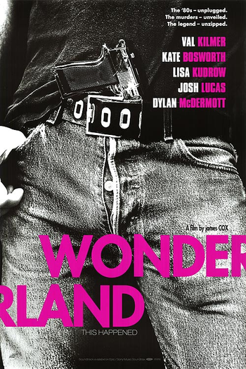  de Filme Crimes em Wonderland (2003)