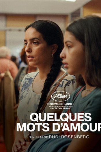 Poster de Filme Quelques mots d'amour (2026)