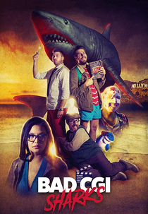 Bad CGI Sharks (Bad CGI Sharks)