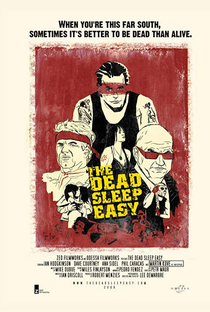 The Dead Sleep Easy - Poster / Capa / Cartaz - Oficial 1