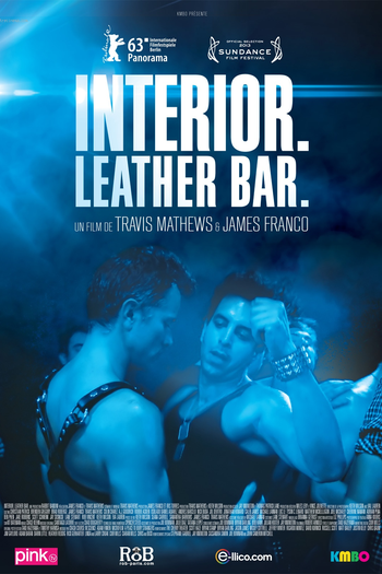  de Filme Interior. Leather Bar. (2013)
