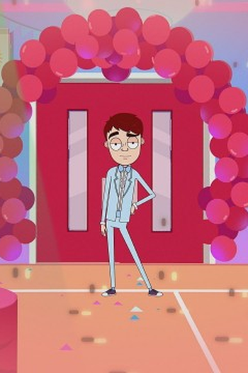 Poster de Episódio Disco (2021)