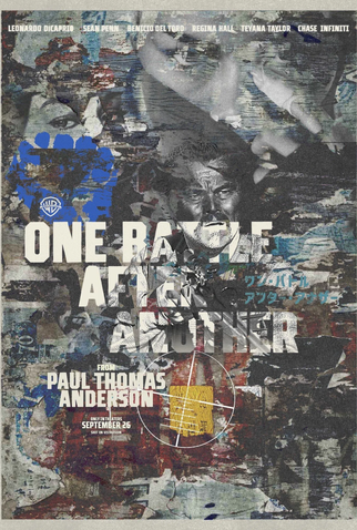 Poster 22 de Filme Uma Batalha Após a Outra (2025)
