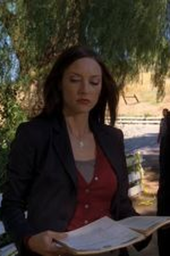 Poster de Episódio Broken Mirror (2005)