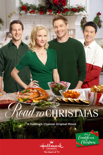  de Filme Estrada para o Natal (2018)