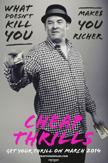  de Filme Cheap Thrills (2013)