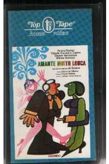  de Filme Amante Muito Louca (1973)